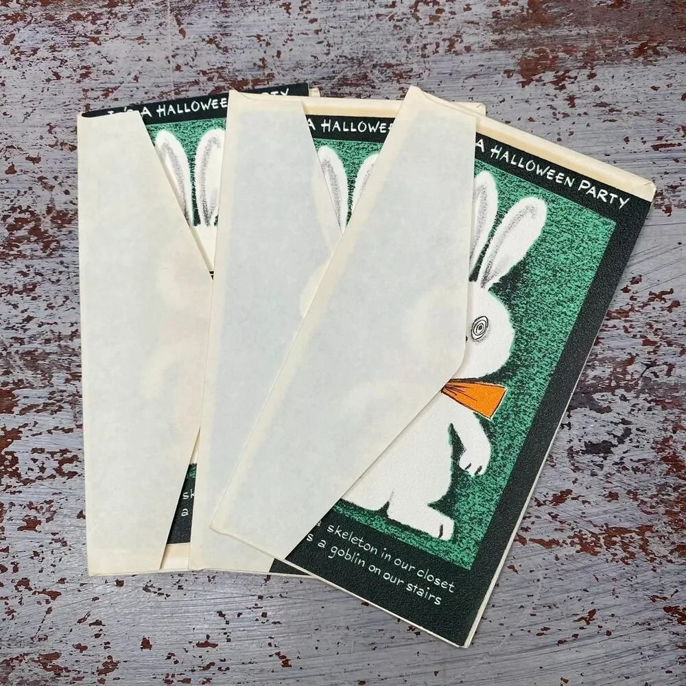 American-vintage Cards-invitations-gift-wrap